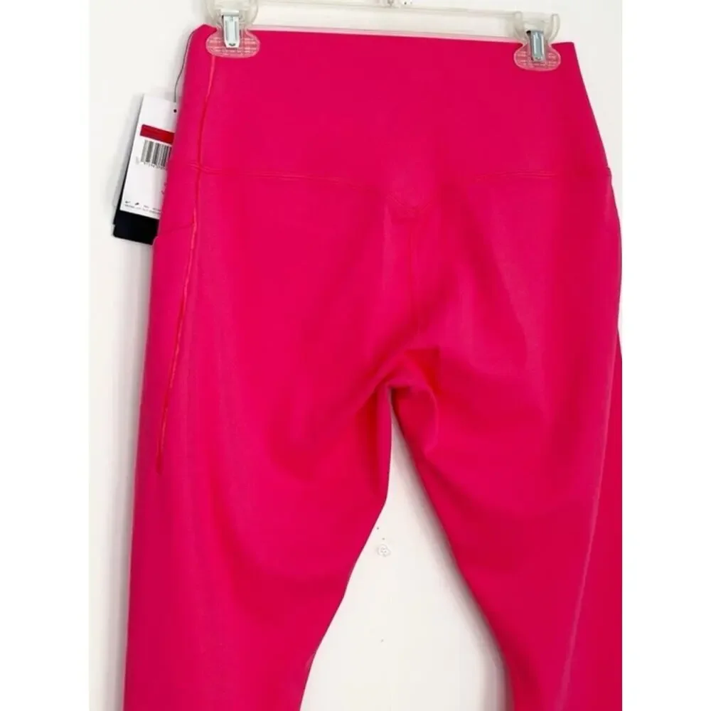 Nike Womens Universa 7/8 Length Leggings Size Large